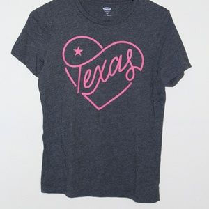 Old Navy Texas Shirt
